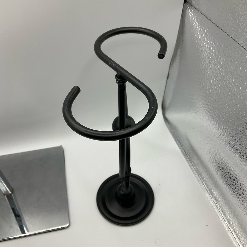 Metal Candlesticks - Picture 6 of 9